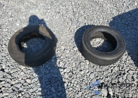 1993 Ford Mustang Lx из США, поврежденный, VIN 1FACP44MXPF128112